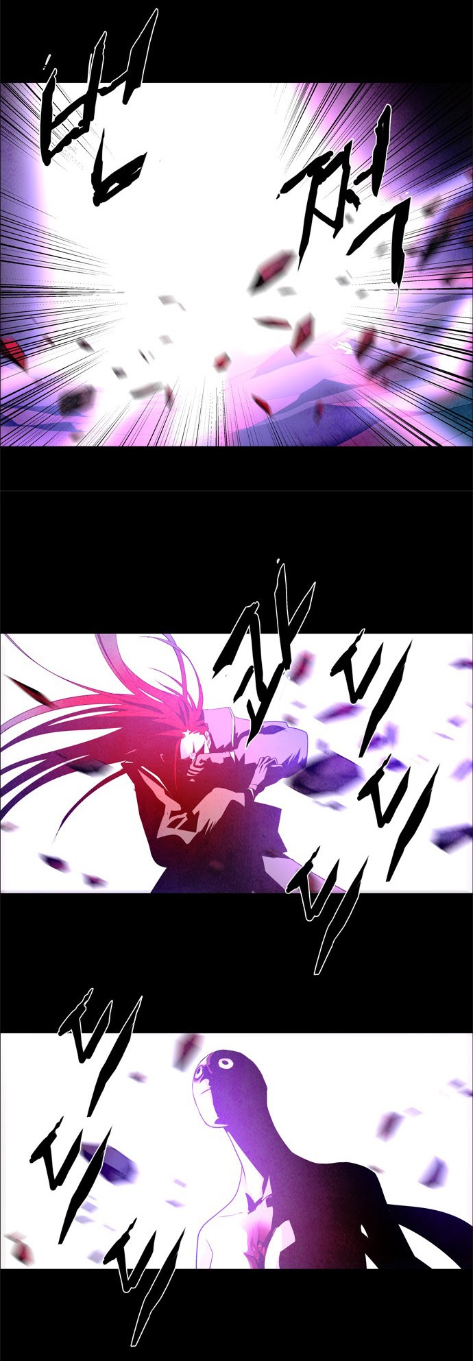 LESSA – Servant of Cosmos chapter 38