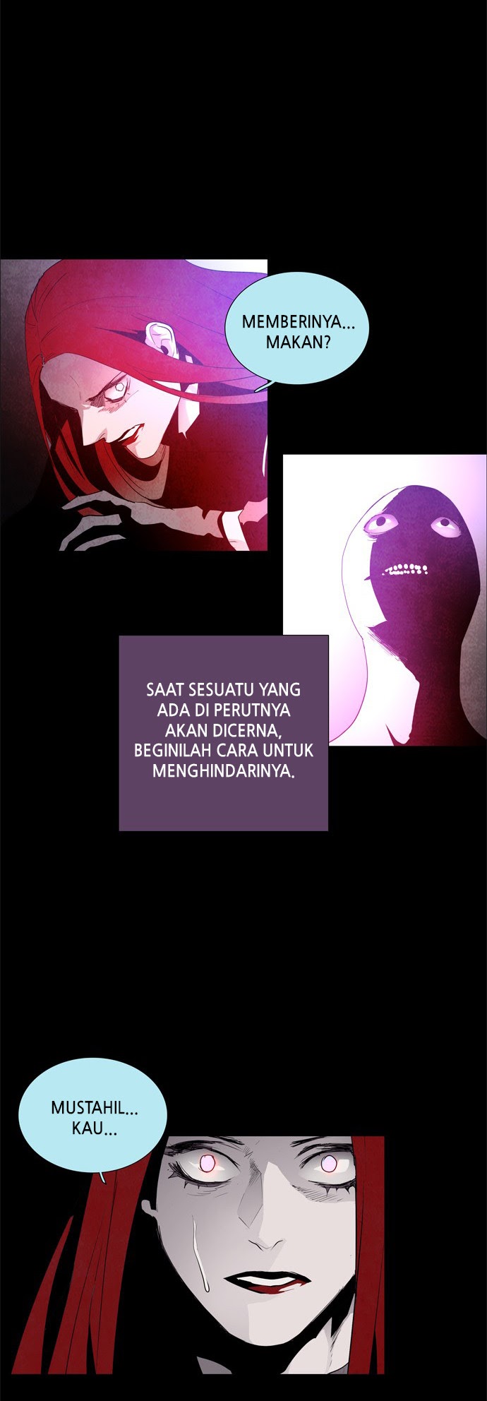 LESSA – Servant of Cosmos chapter 38