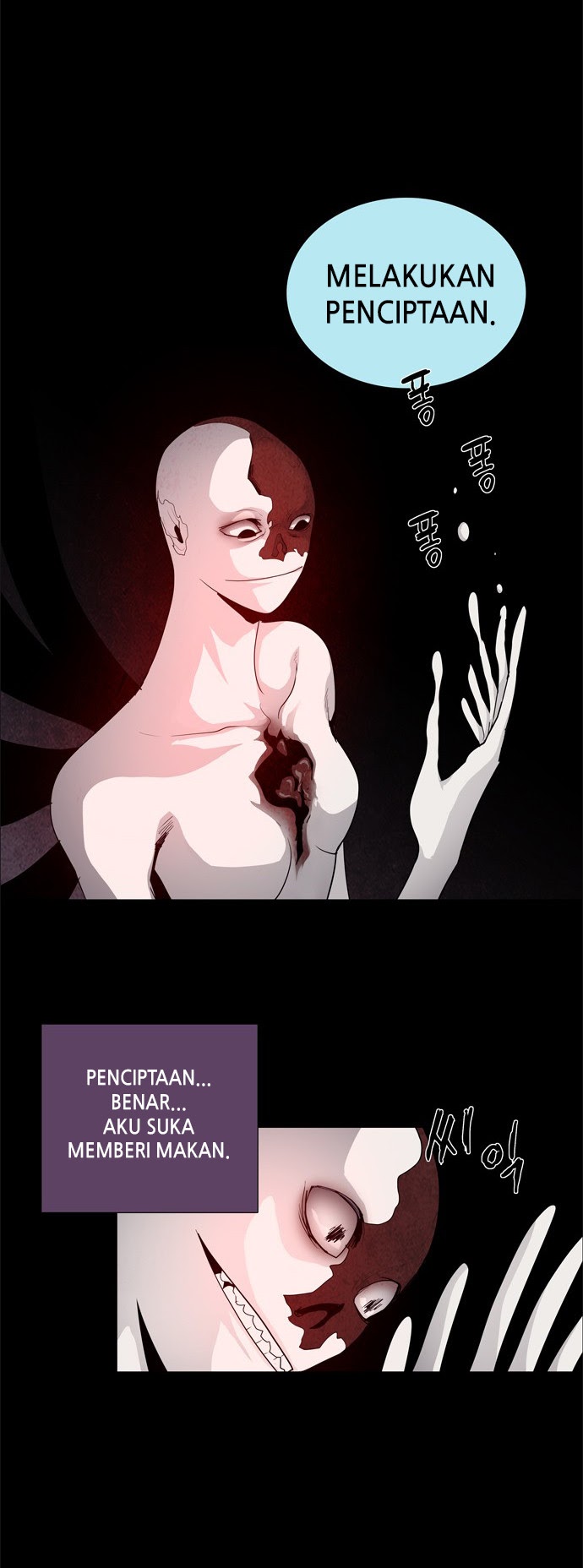 LESSA – Servant of Cosmos chapter 38