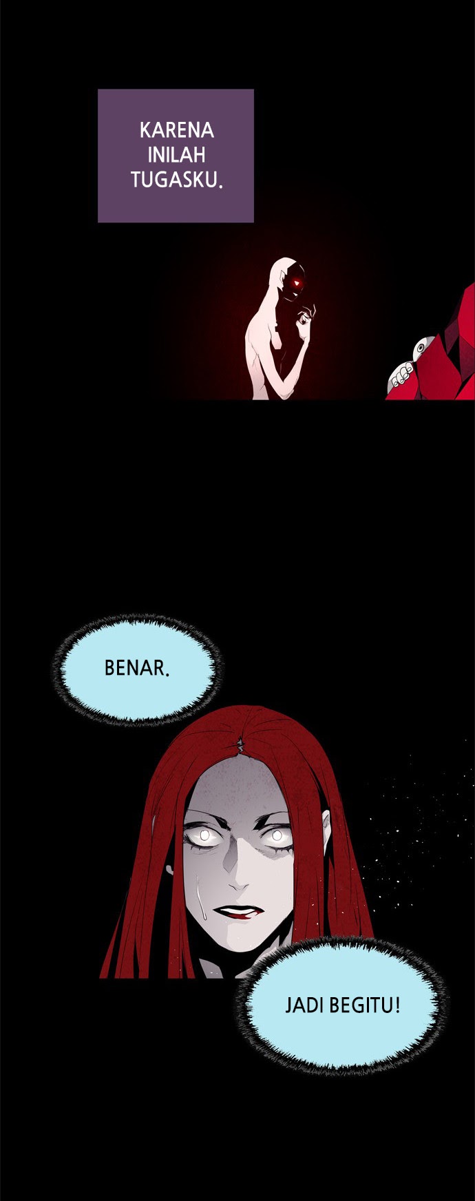 LESSA – Servant of Cosmos chapter 38