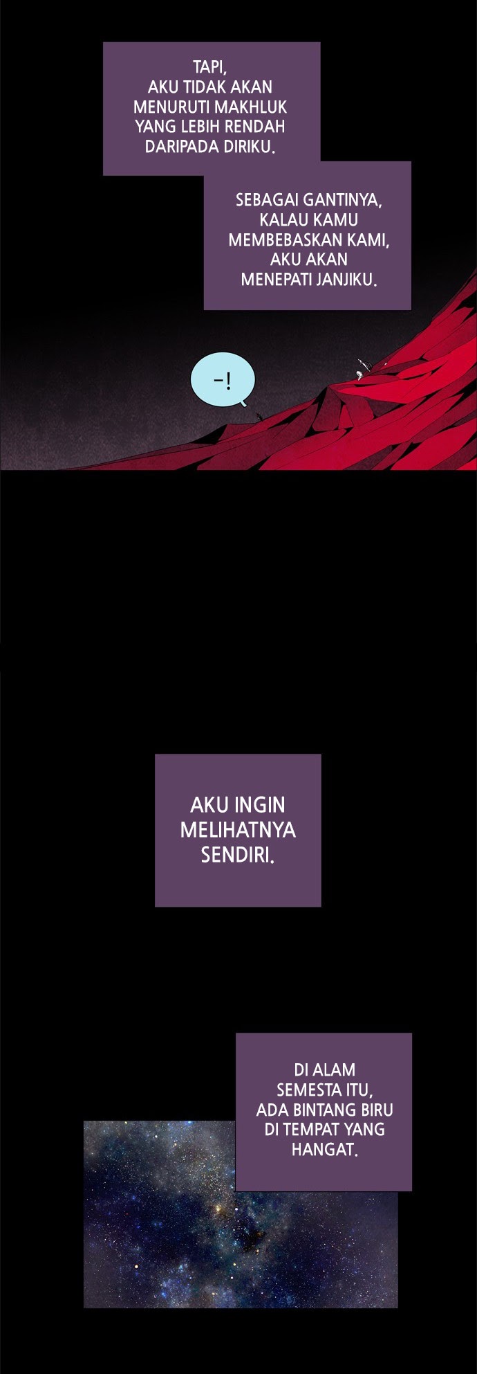 LESSA – Servant of Cosmos chapter 38