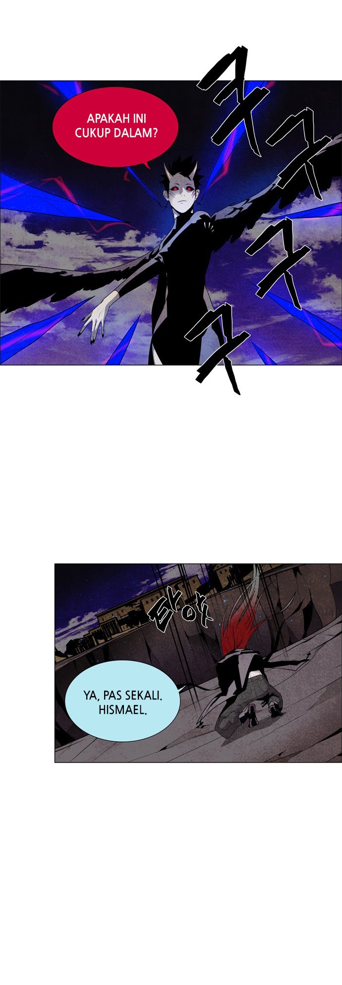 LESSA – Servant of Cosmos chapter 38
