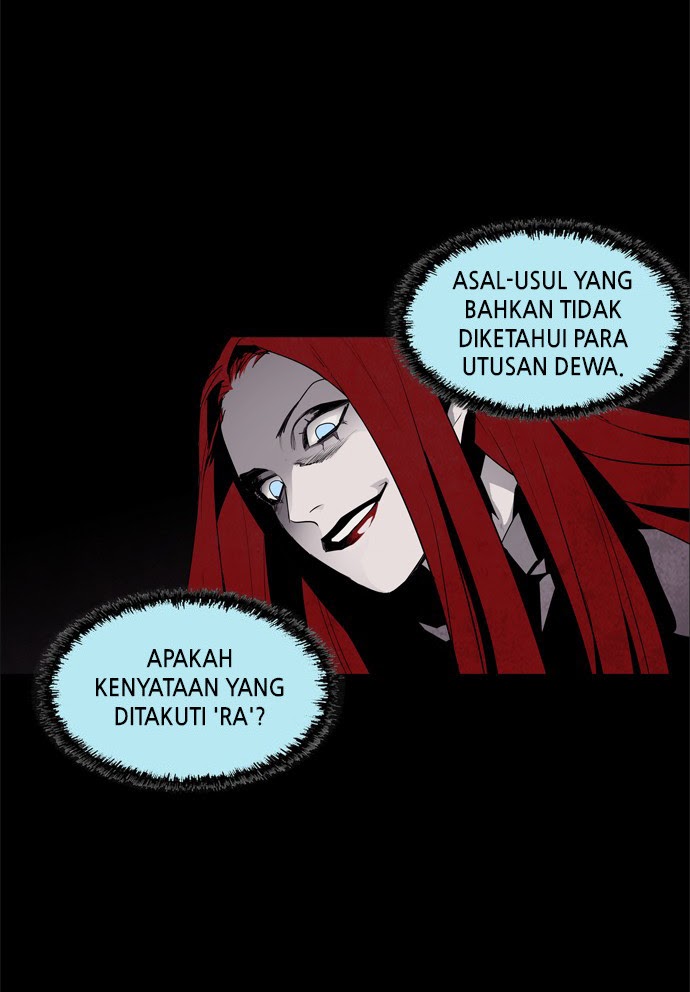 LESSA – Servant of Cosmos chapter 39