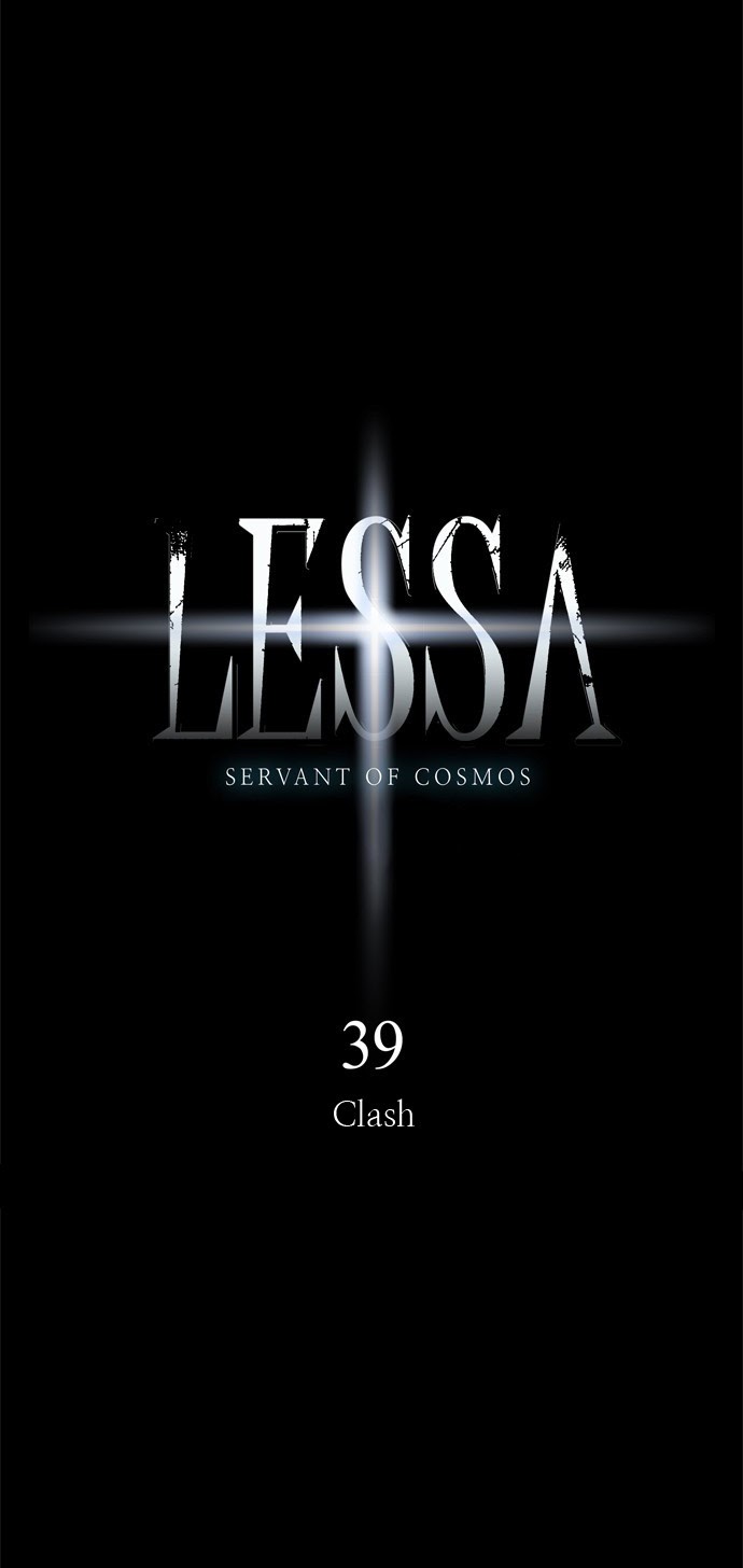 LESSA – Servant of Cosmos chapter 39