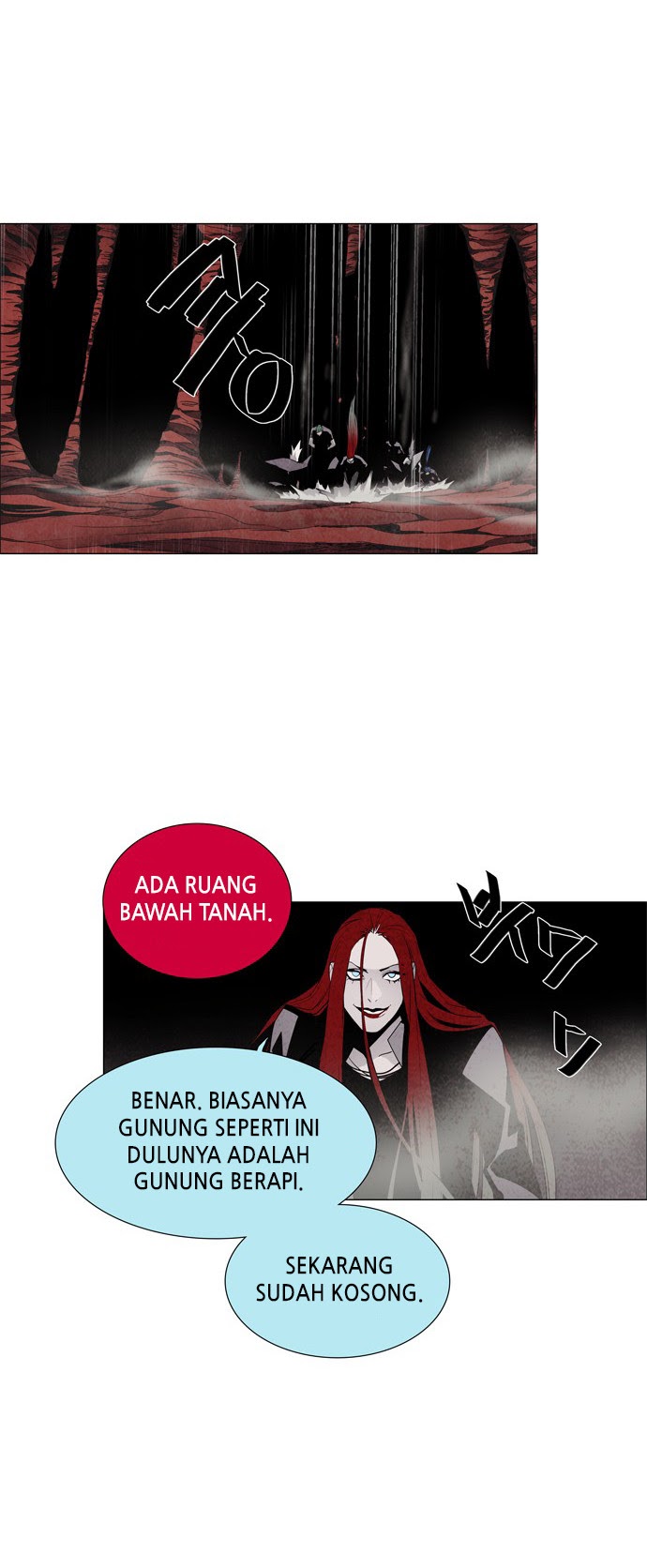 LESSA – Servant of Cosmos chapter 39