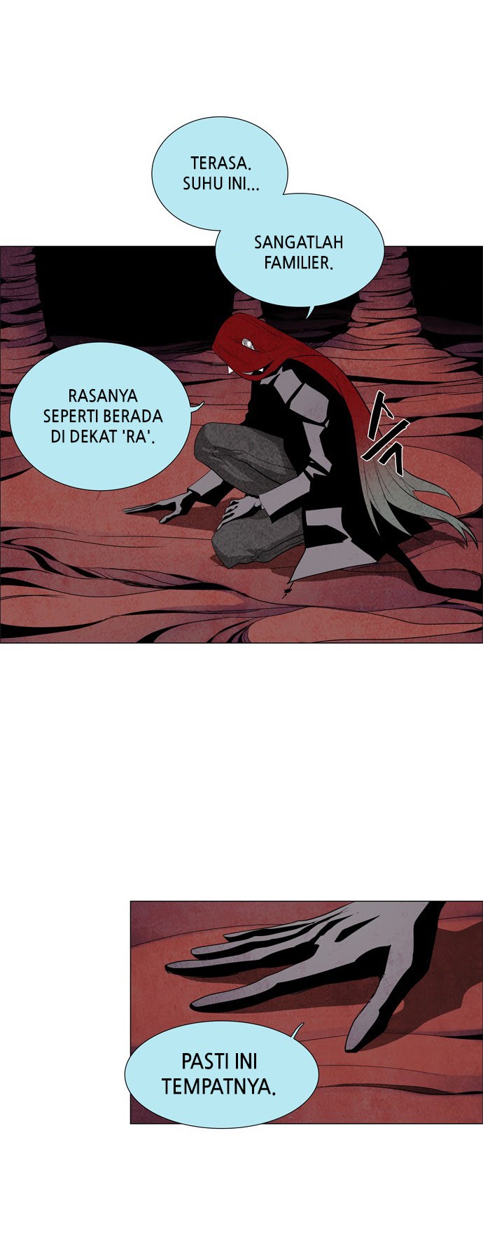 LESSA – Servant of Cosmos chapter 39