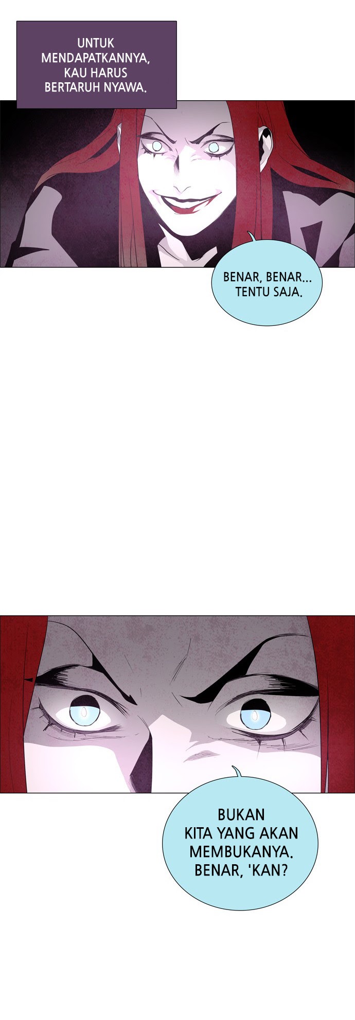 LESSA – Servant of Cosmos chapter 39