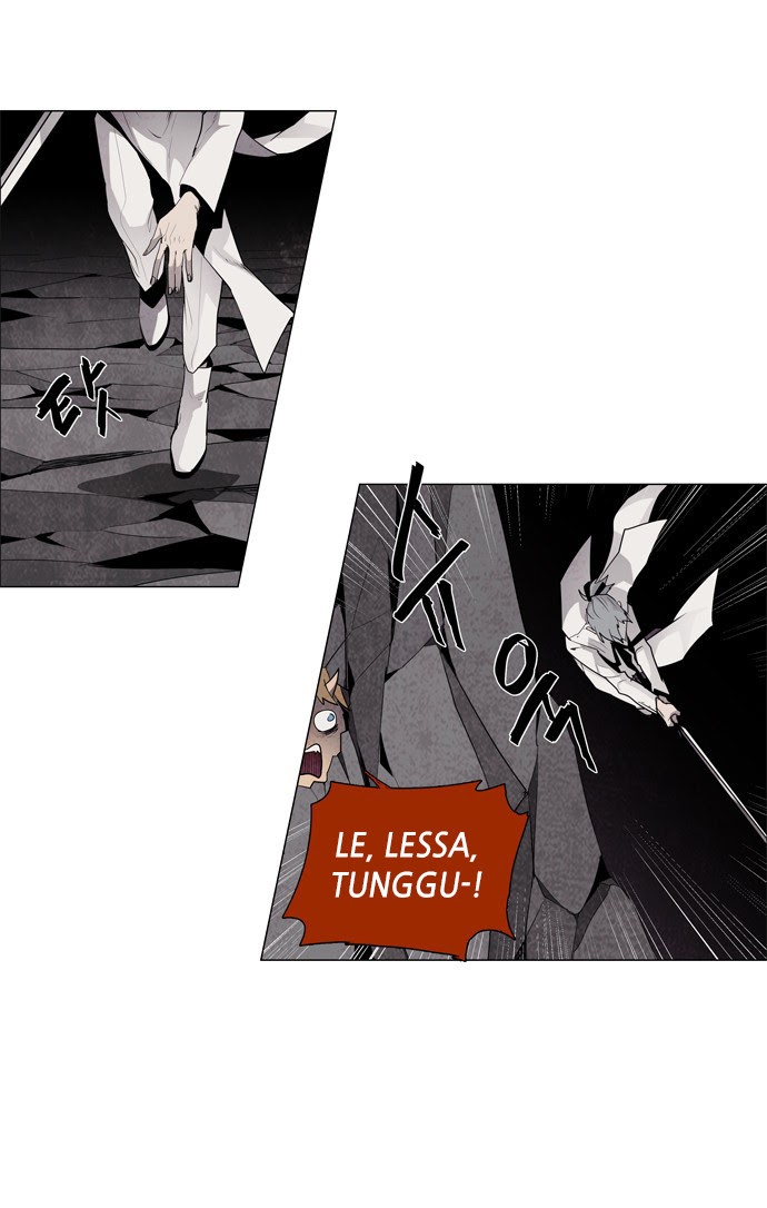 LESSA – Servant of Cosmos chapter 39