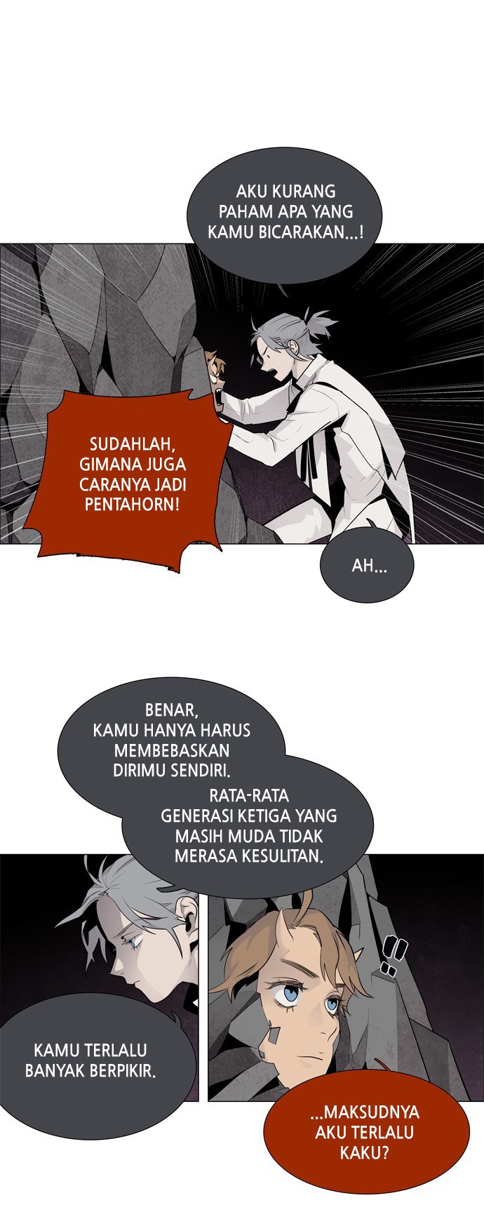 LESSA – Servant of Cosmos chapter 39