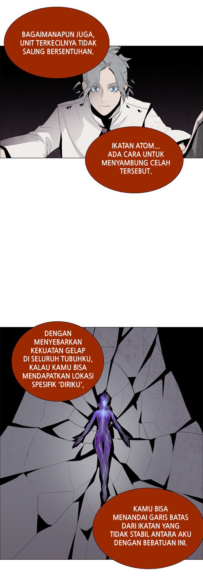 LESSA – Servant of Cosmos chapter 39