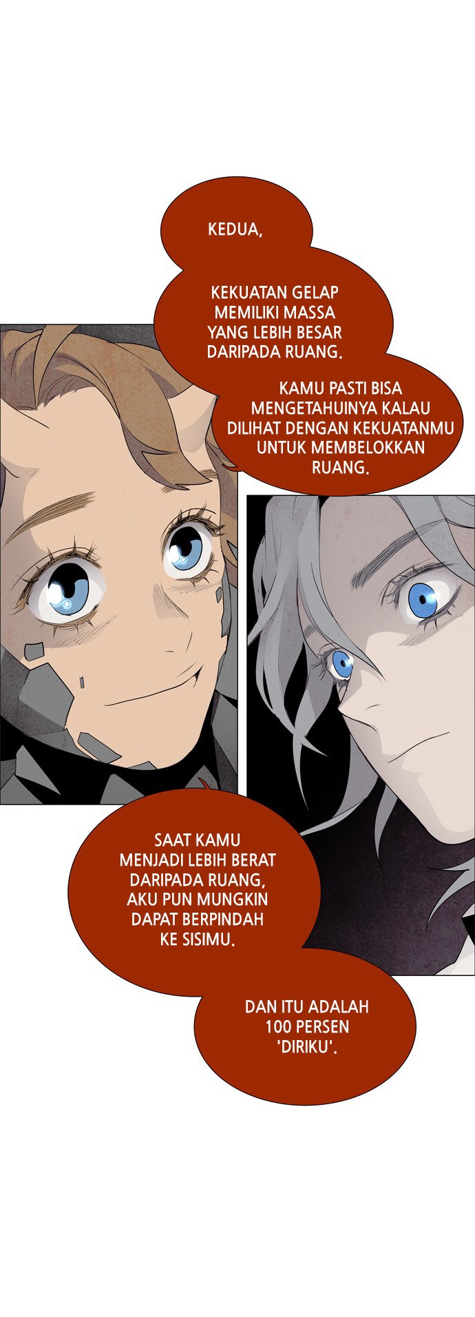 LESSA – Servant of Cosmos chapter 39