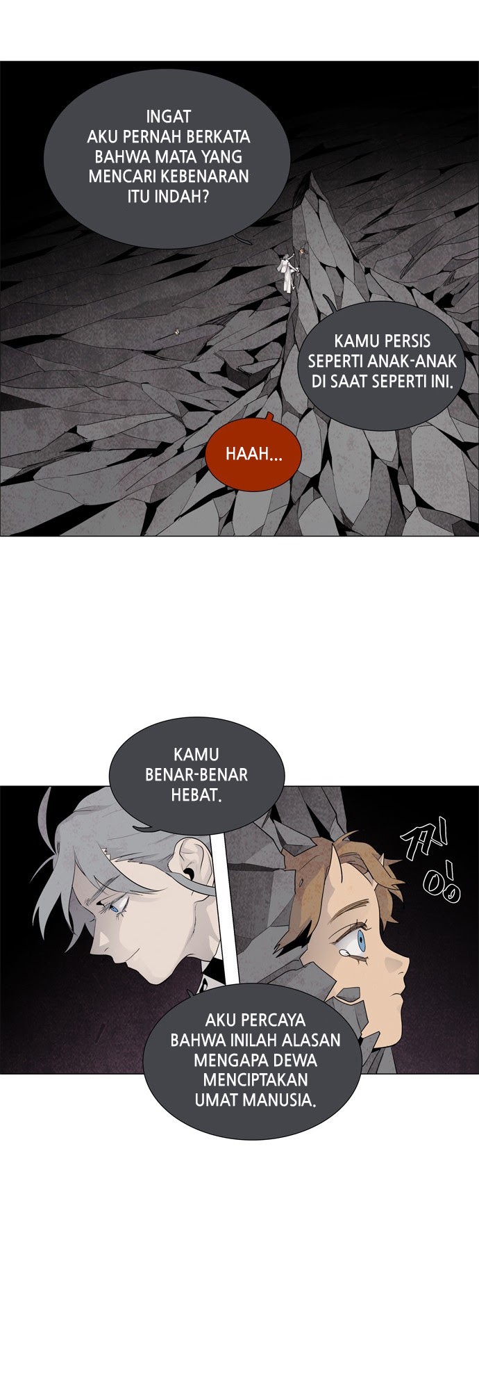 LESSA – Servant of Cosmos chapter 39