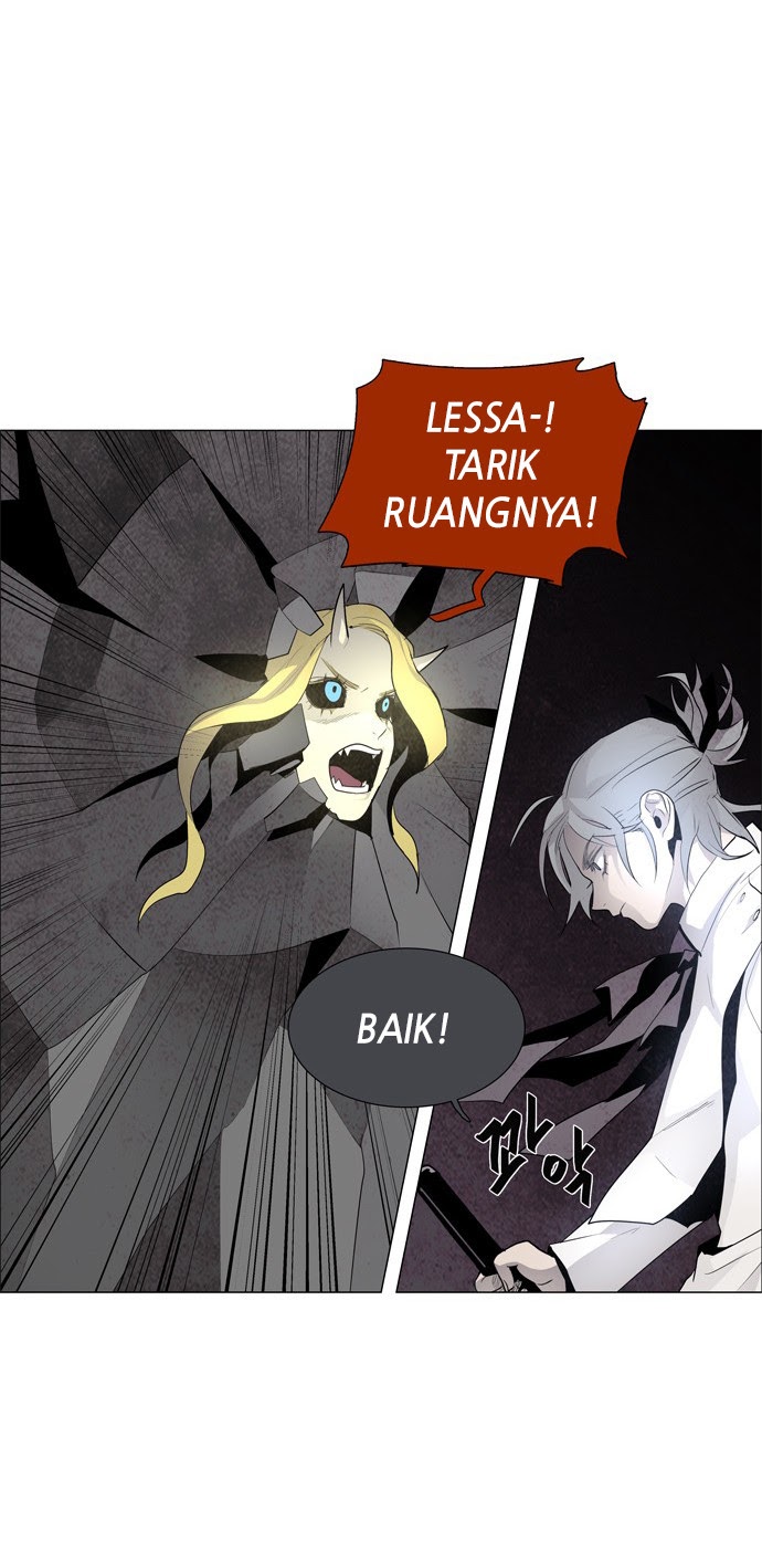 LESSA – Servant of Cosmos chapter 39