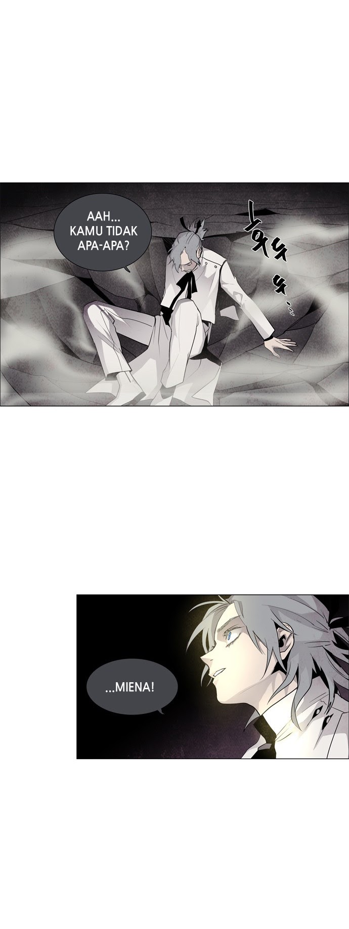 LESSA – Servant of Cosmos chapter 39