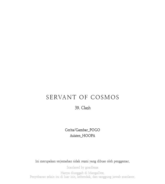 LESSA – Servant of Cosmos chapter 39