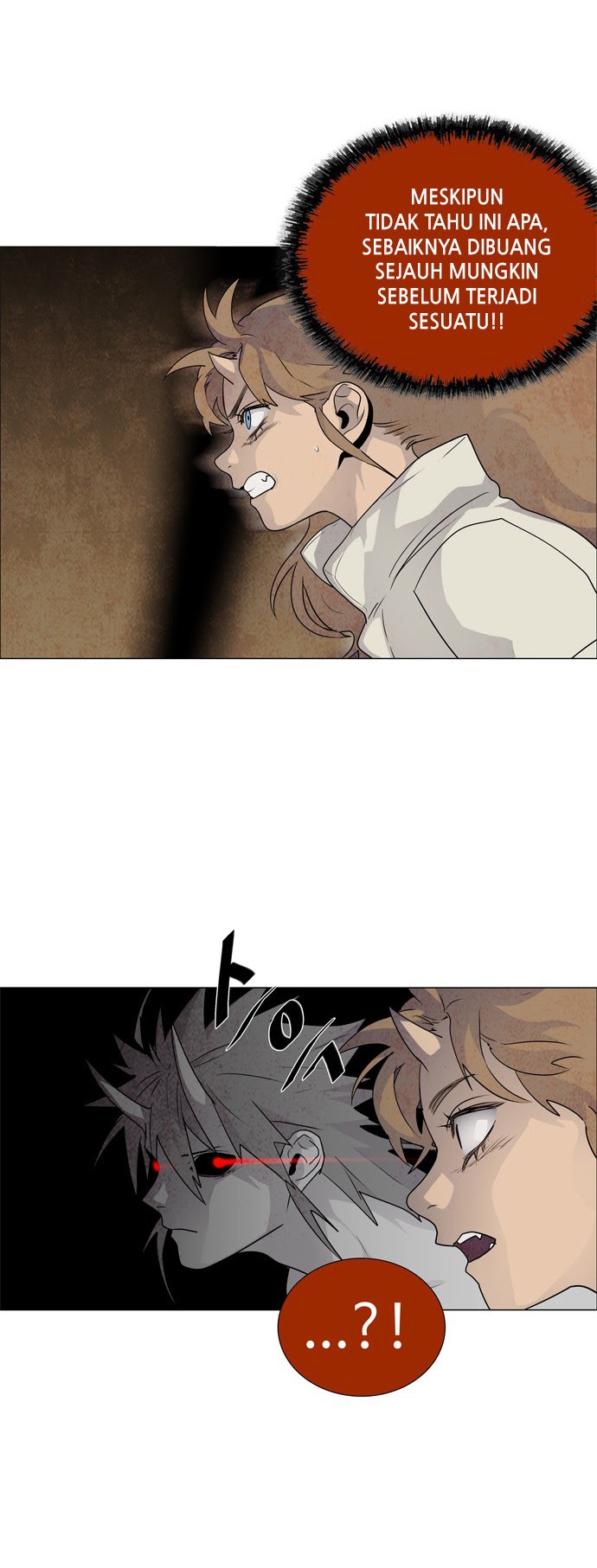LESSA – Servant of Cosmos chapter 42