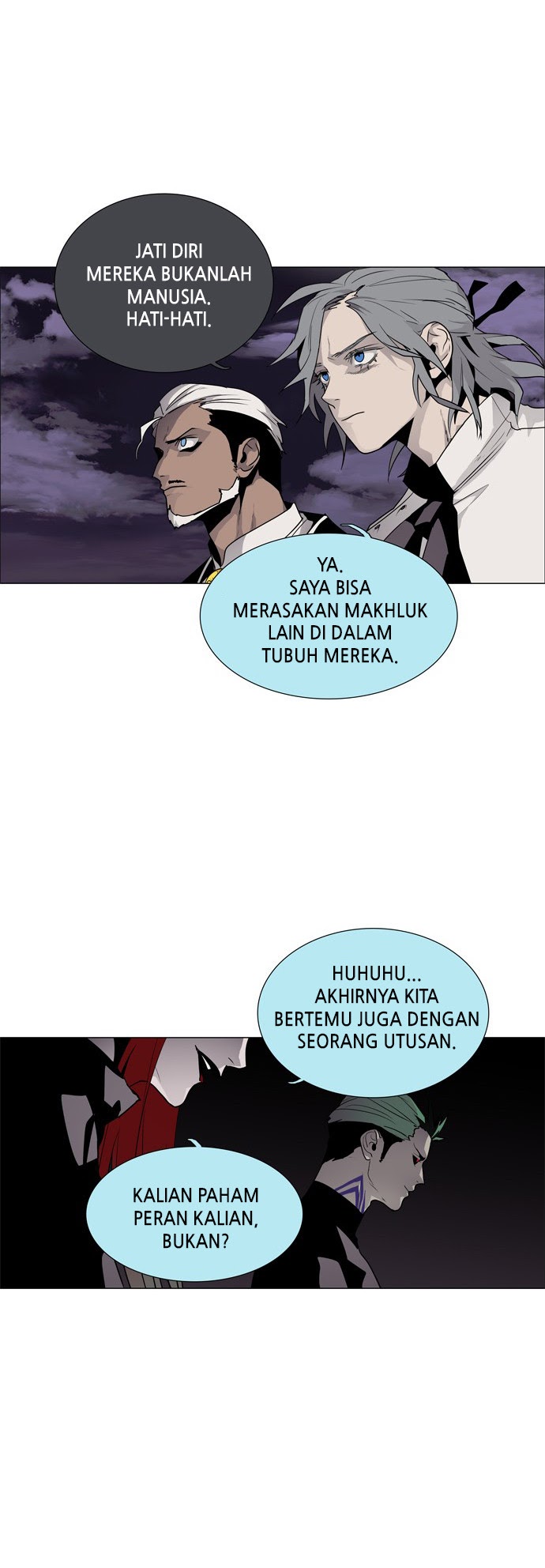 LESSA – Servant of Cosmos chapter 42