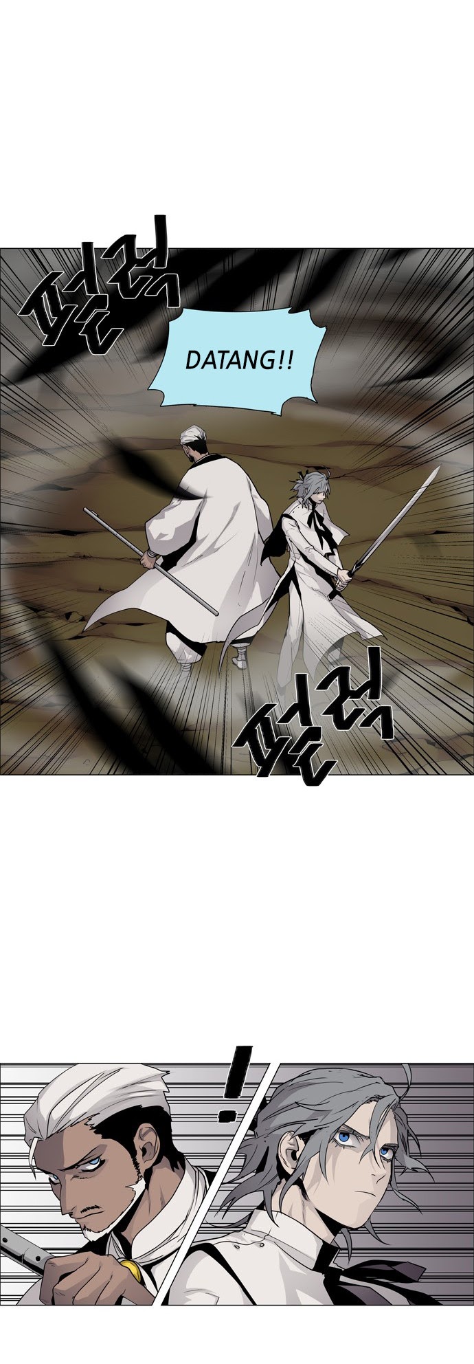 LESSA – Servant of Cosmos chapter 42