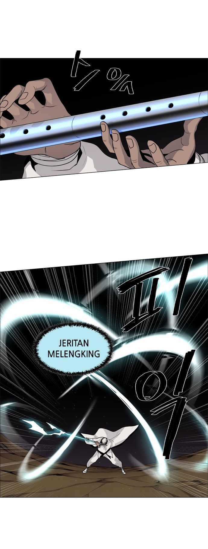LESSA – Servant of Cosmos chapter 42