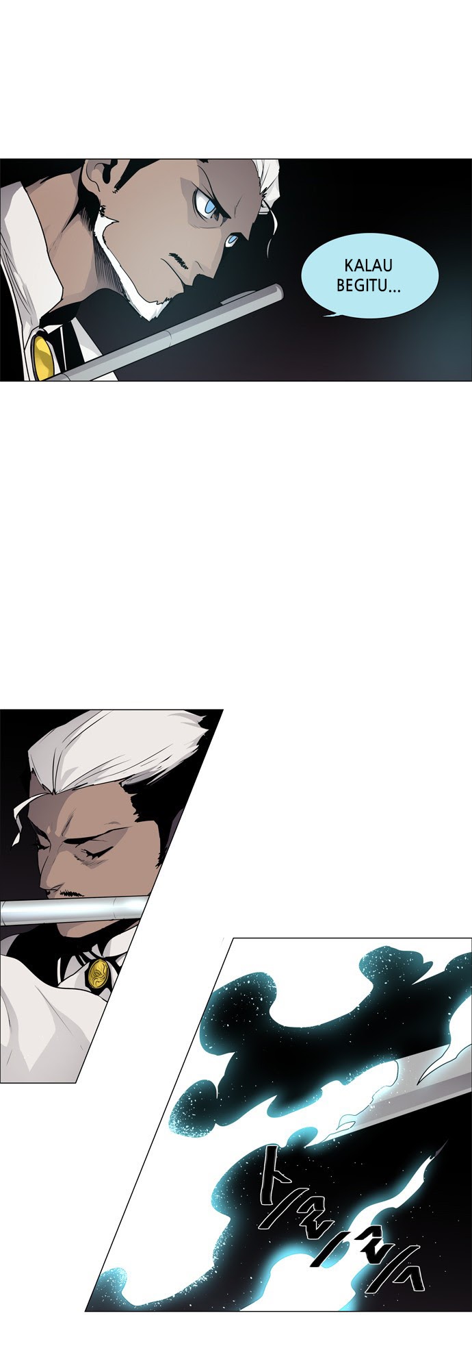 LESSA – Servant of Cosmos chapter 42