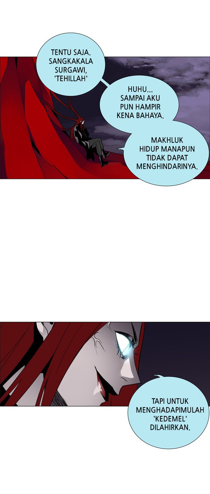 LESSA – Servant of Cosmos chapter 42