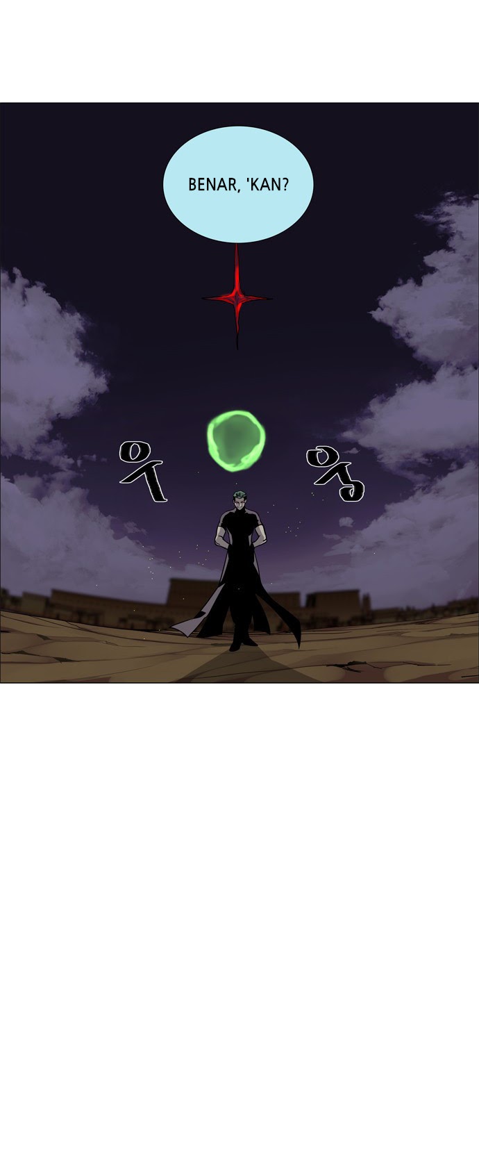 LESSA – Servant of Cosmos chapter 42