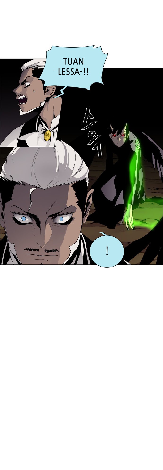 LESSA – Servant of Cosmos chapter 42