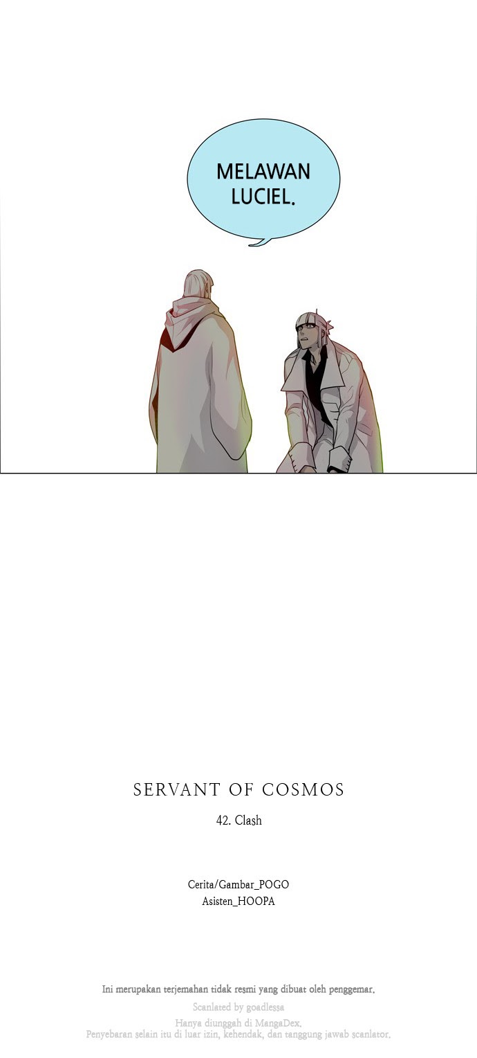 LESSA – Servant of Cosmos chapter 42