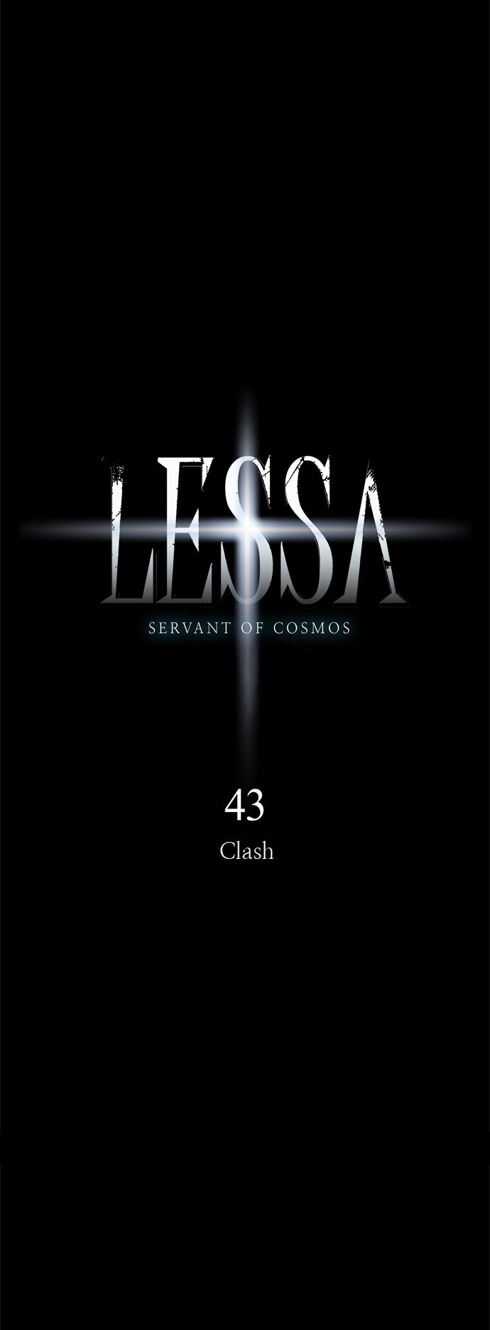 LESSA – Servant of Cosmos chapter 43