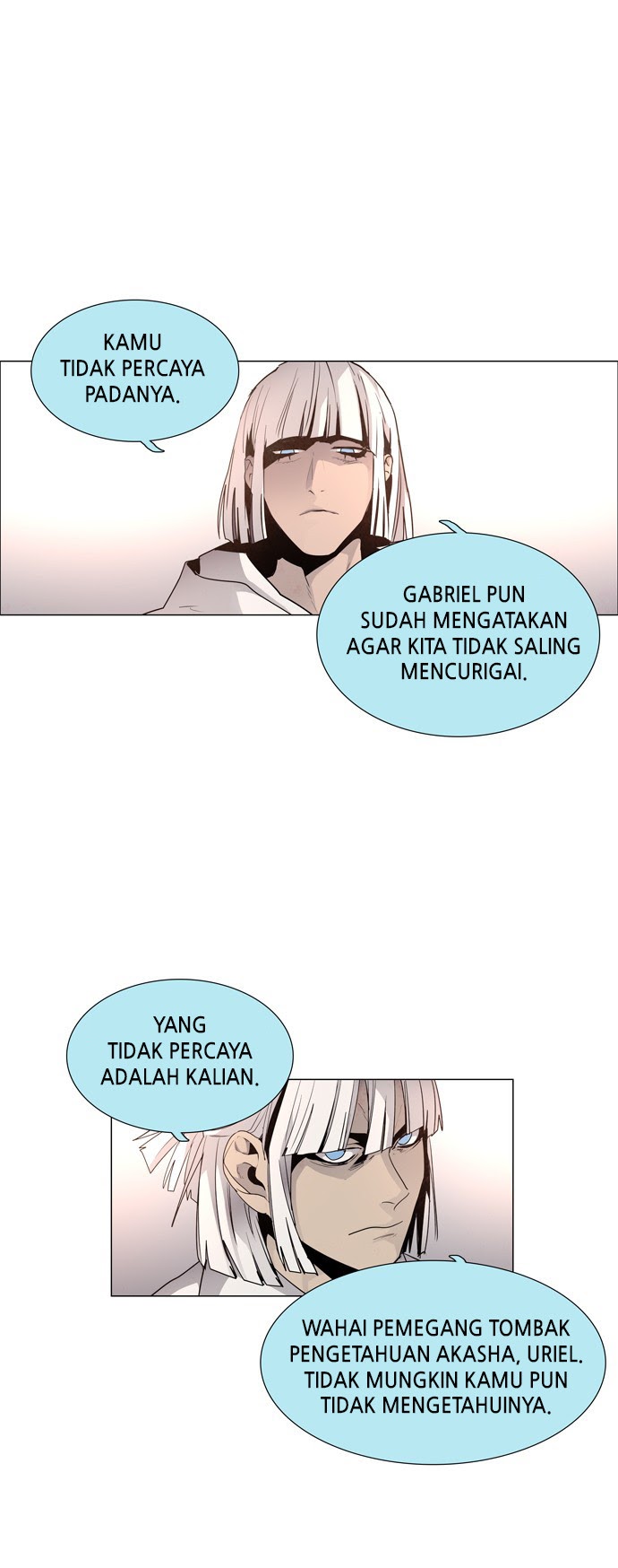 LESSA – Servant of Cosmos chapter 43