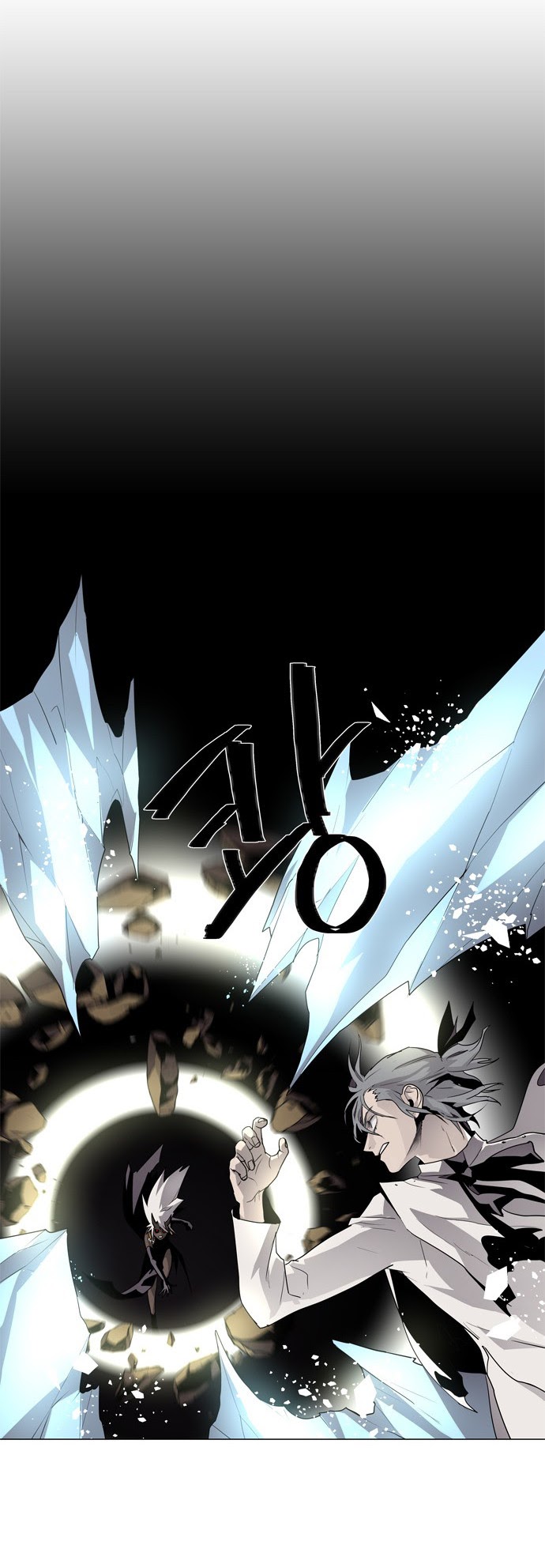 LESSA – Servant of Cosmos chapter 43