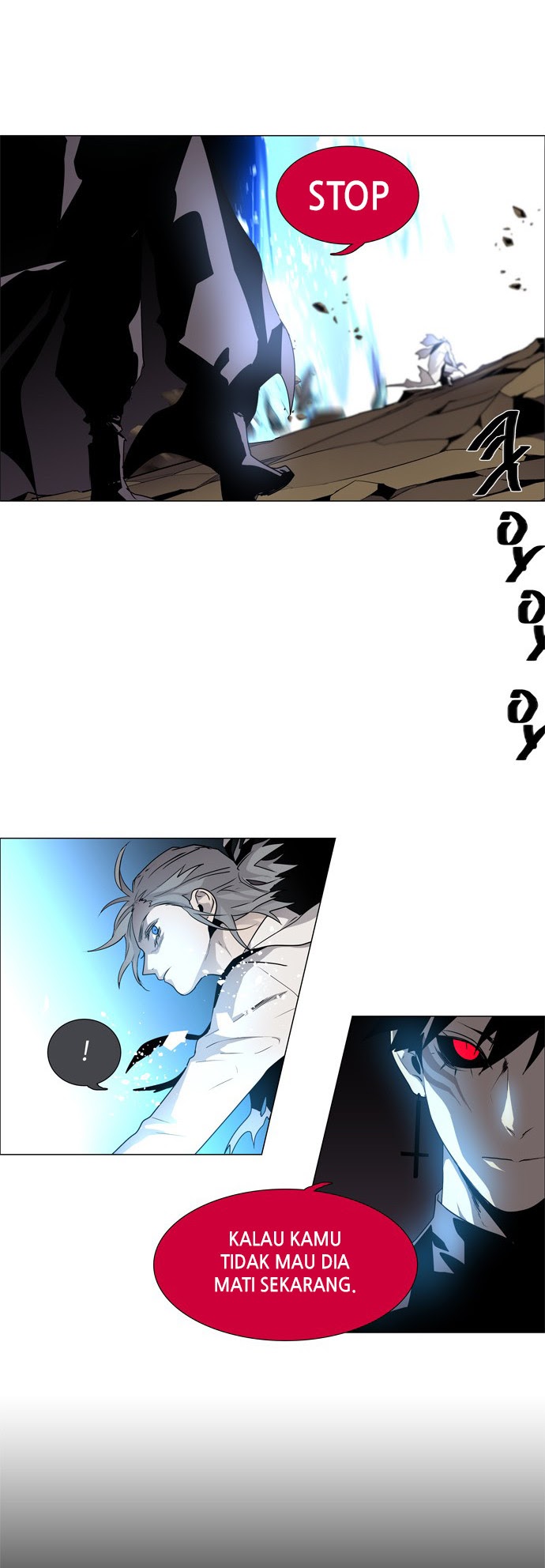 LESSA – Servant of Cosmos chapter 43