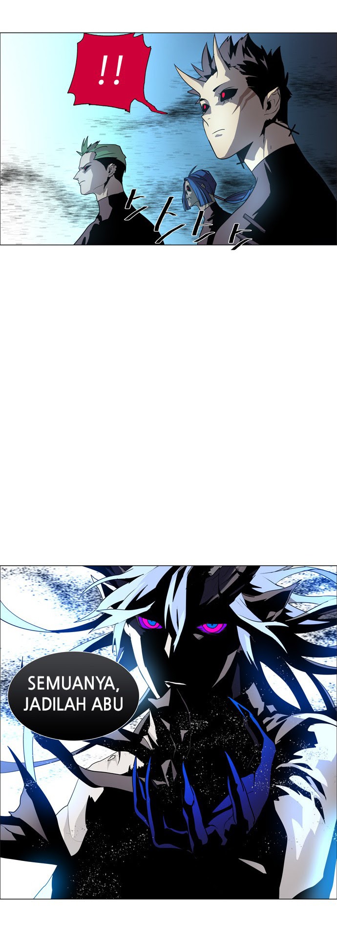 LESSA – Servant of Cosmos chapter 43