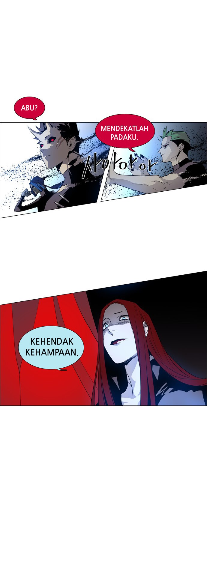 LESSA – Servant of Cosmos chapter 43
