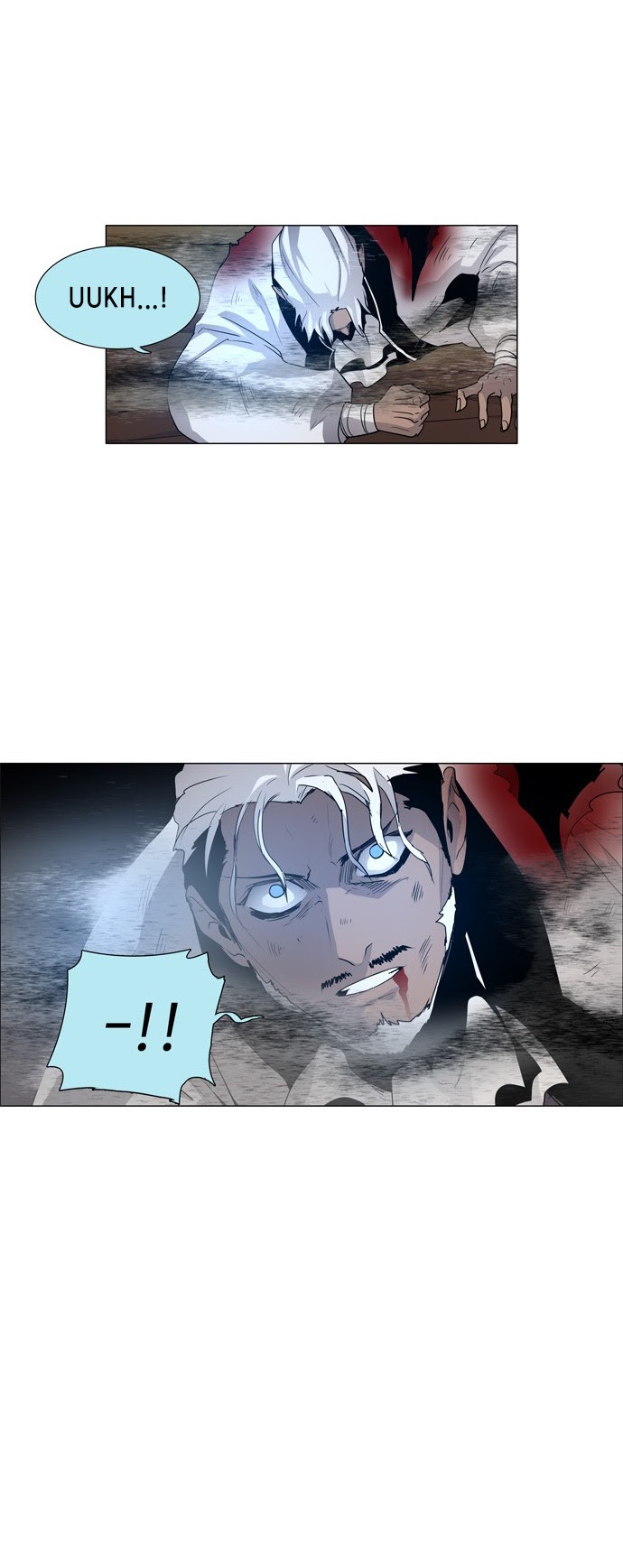 LESSA – Servant of Cosmos chapter 43