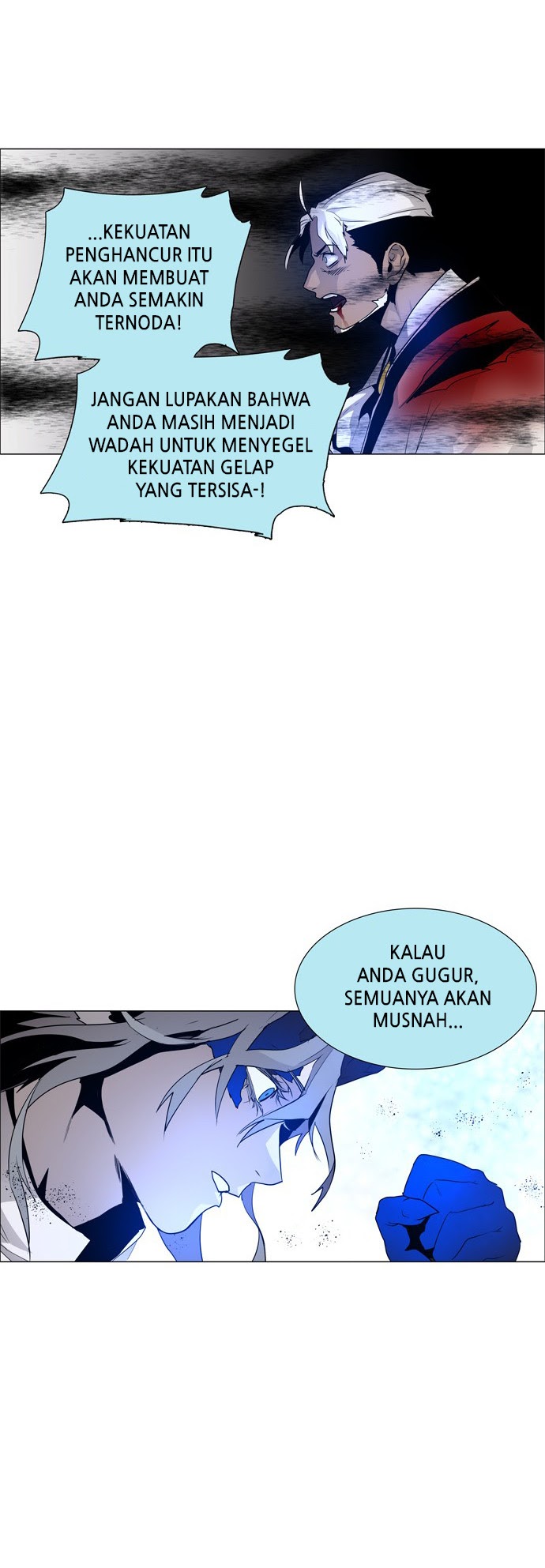 LESSA – Servant of Cosmos chapter 43