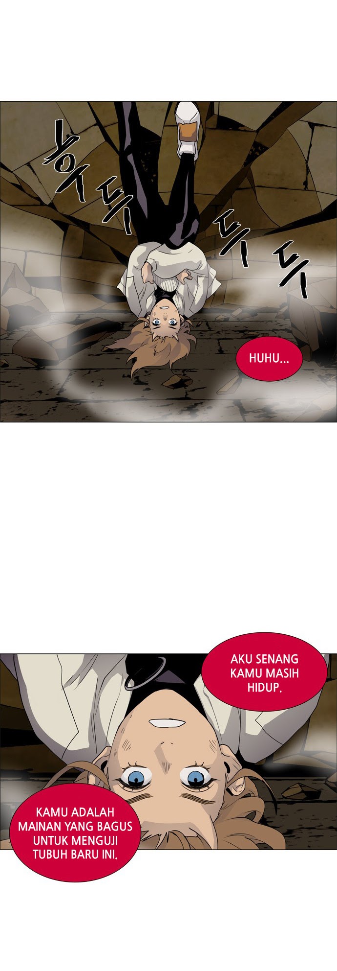 LESSA – Servant of Cosmos chapter 43