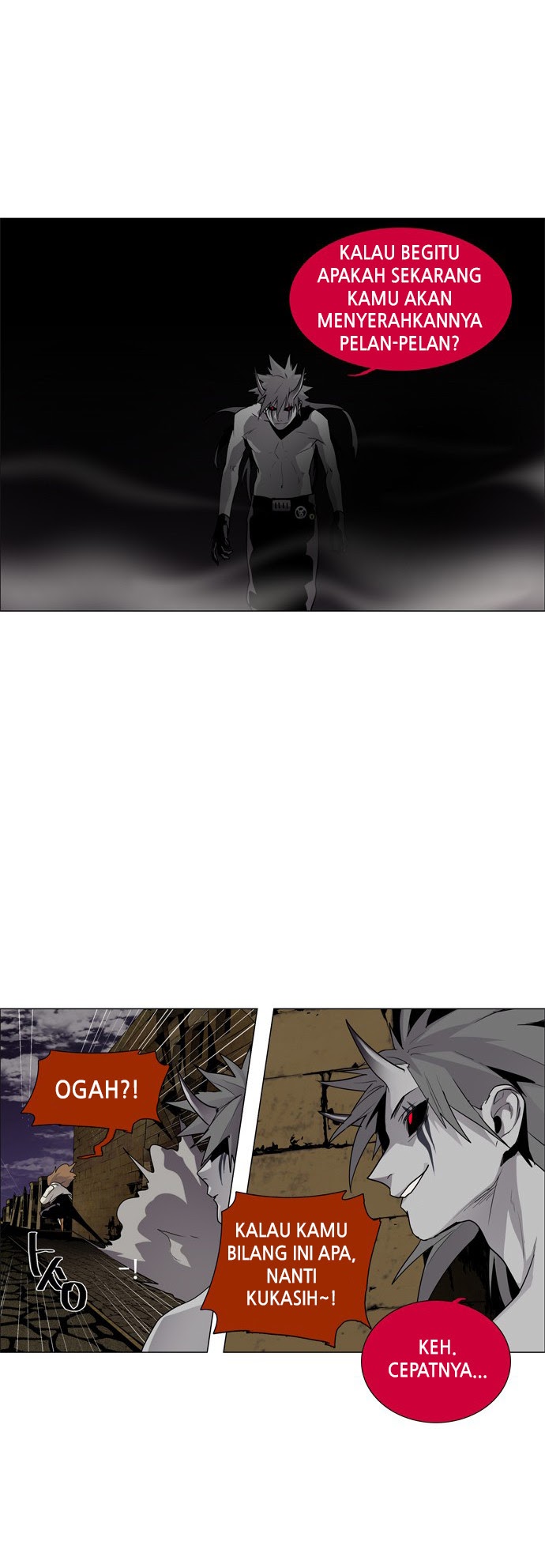 LESSA – Servant of Cosmos chapter 43