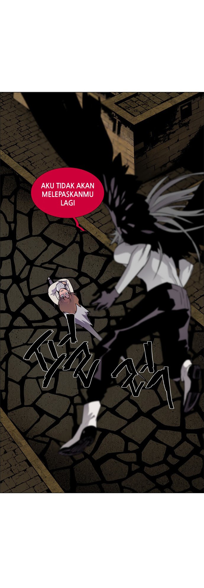 LESSA – Servant of Cosmos chapter 43