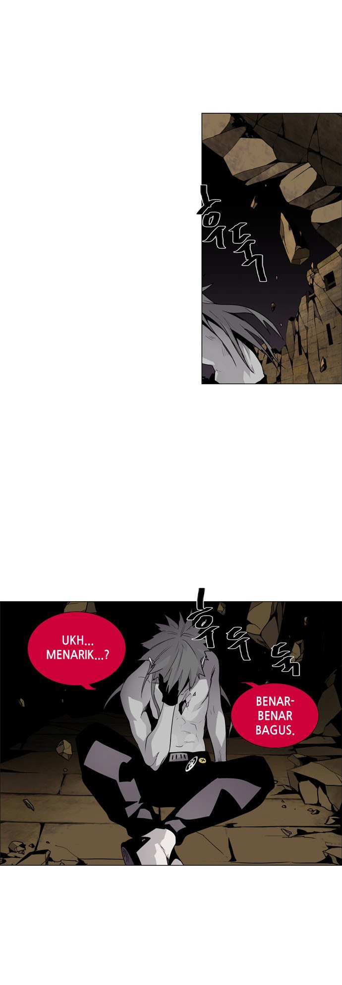 LESSA – Servant of Cosmos chapter 44