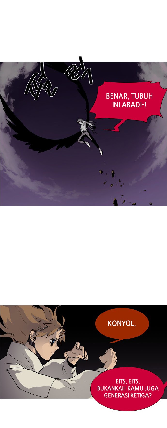 LESSA – Servant of Cosmos chapter 44