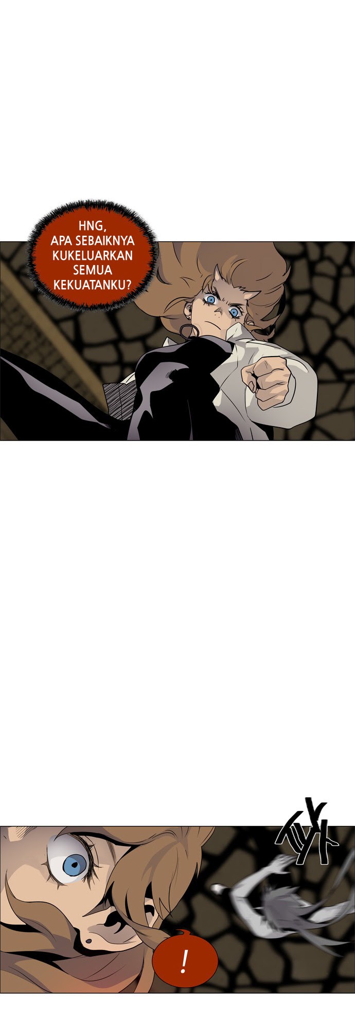 LESSA – Servant of Cosmos chapter 44
