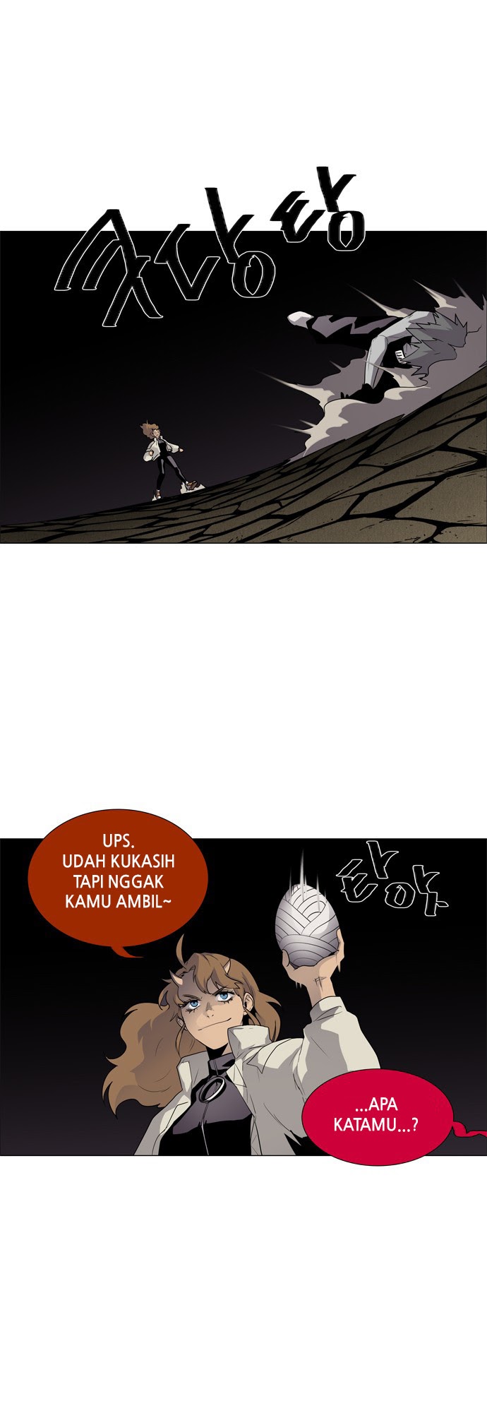 LESSA – Servant of Cosmos chapter 44