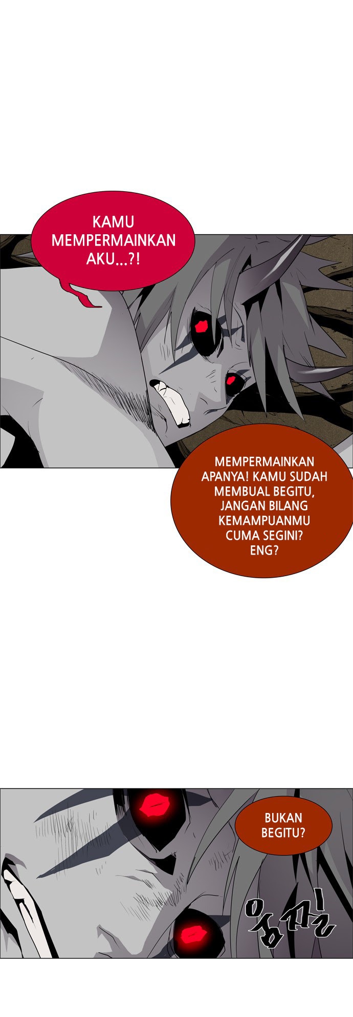 LESSA – Servant of Cosmos chapter 44