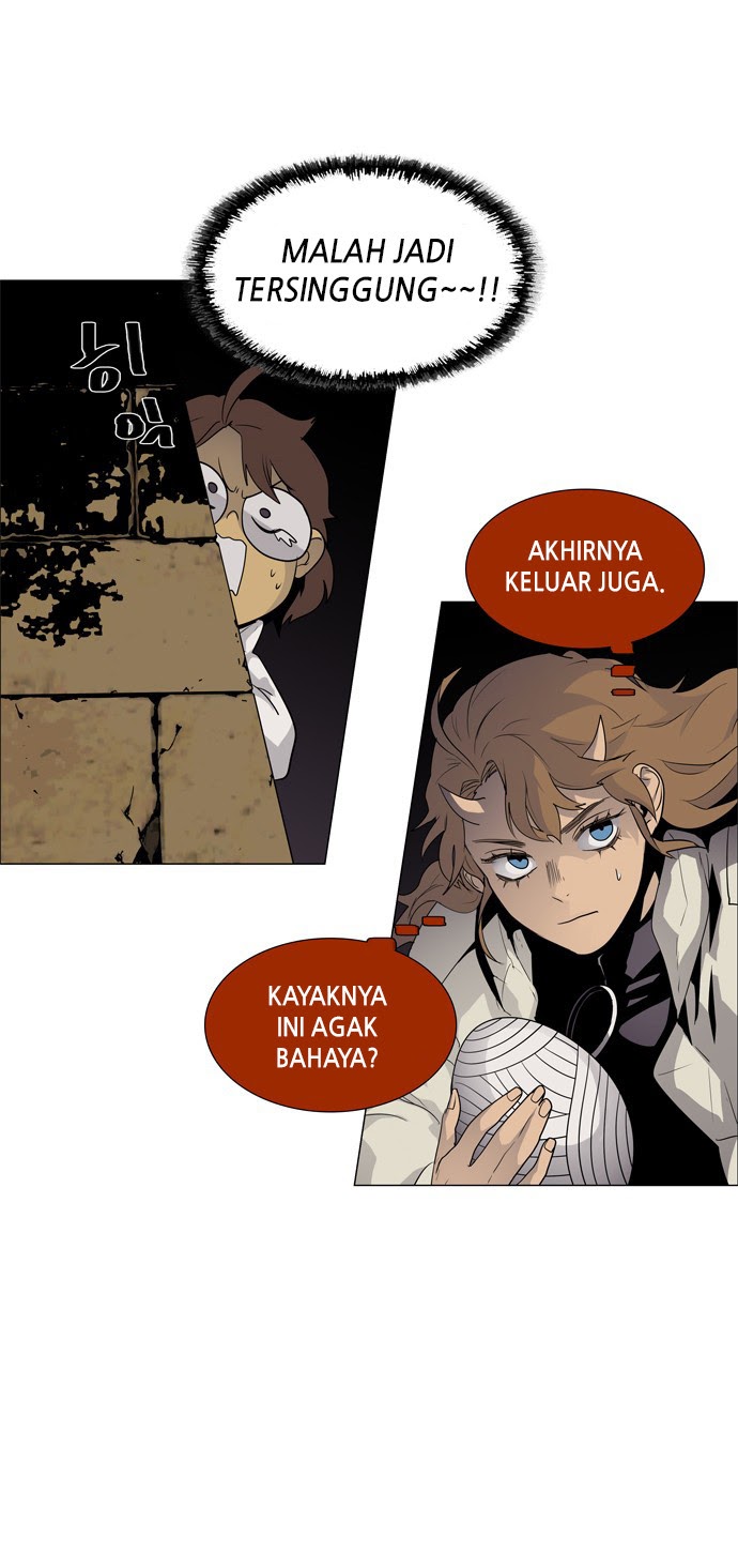 LESSA – Servant of Cosmos chapter 44