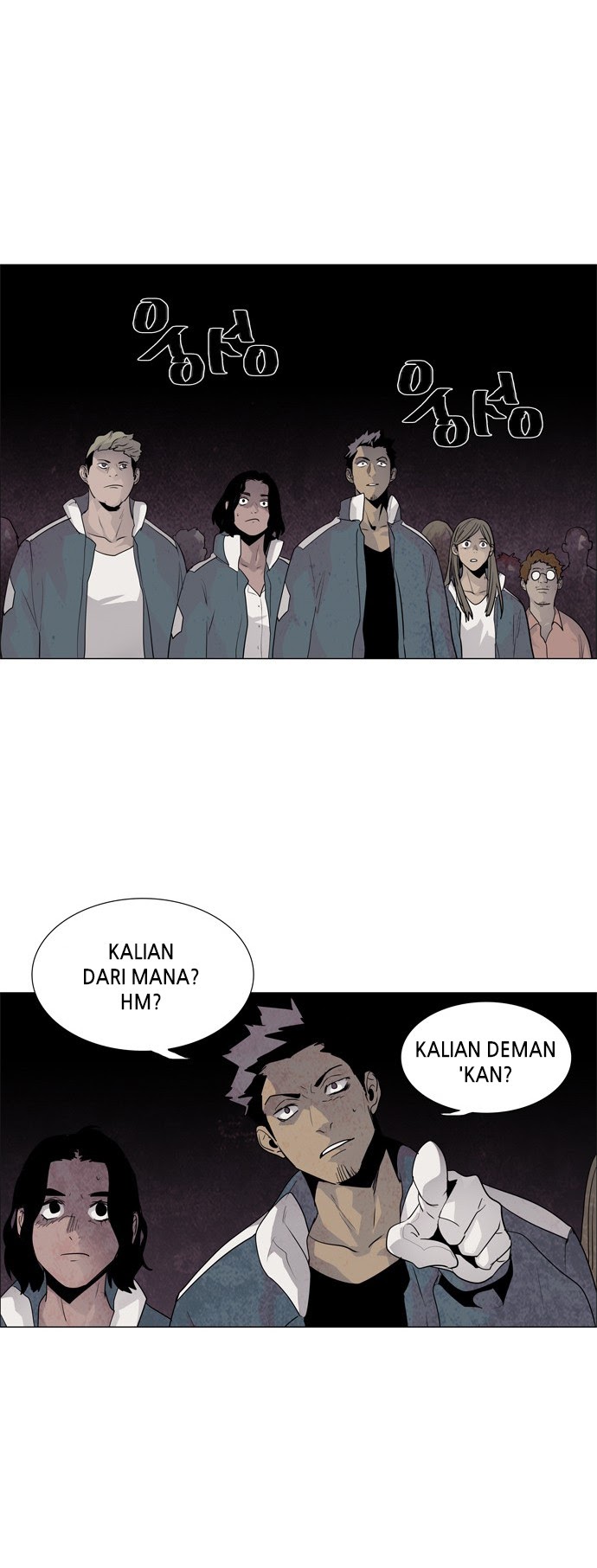 LESSA – Servant of Cosmos chapter 44