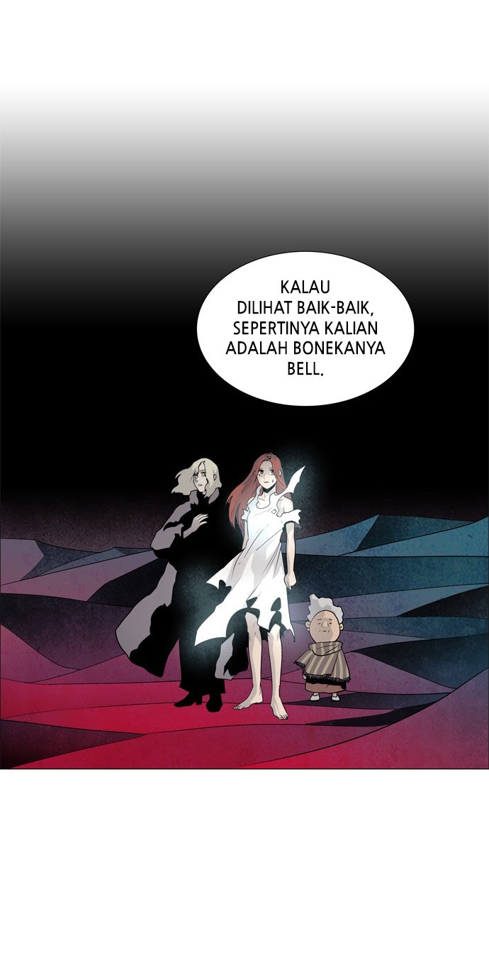 LESSA – Servant of Cosmos chapter 44