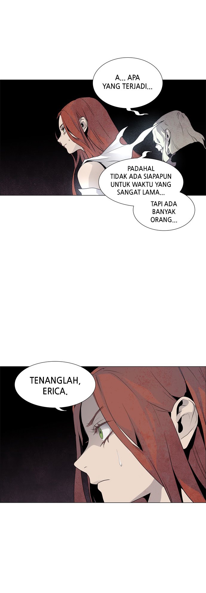 LESSA – Servant of Cosmos chapter 44