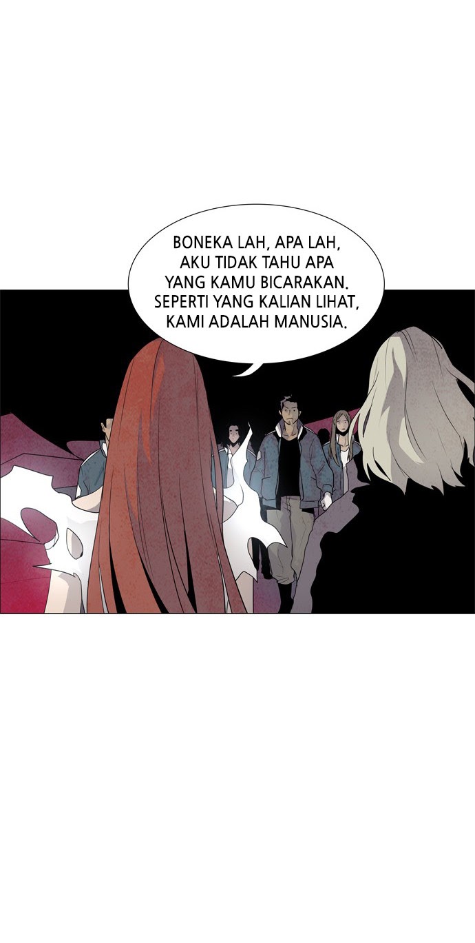 LESSA – Servant of Cosmos chapter 44
