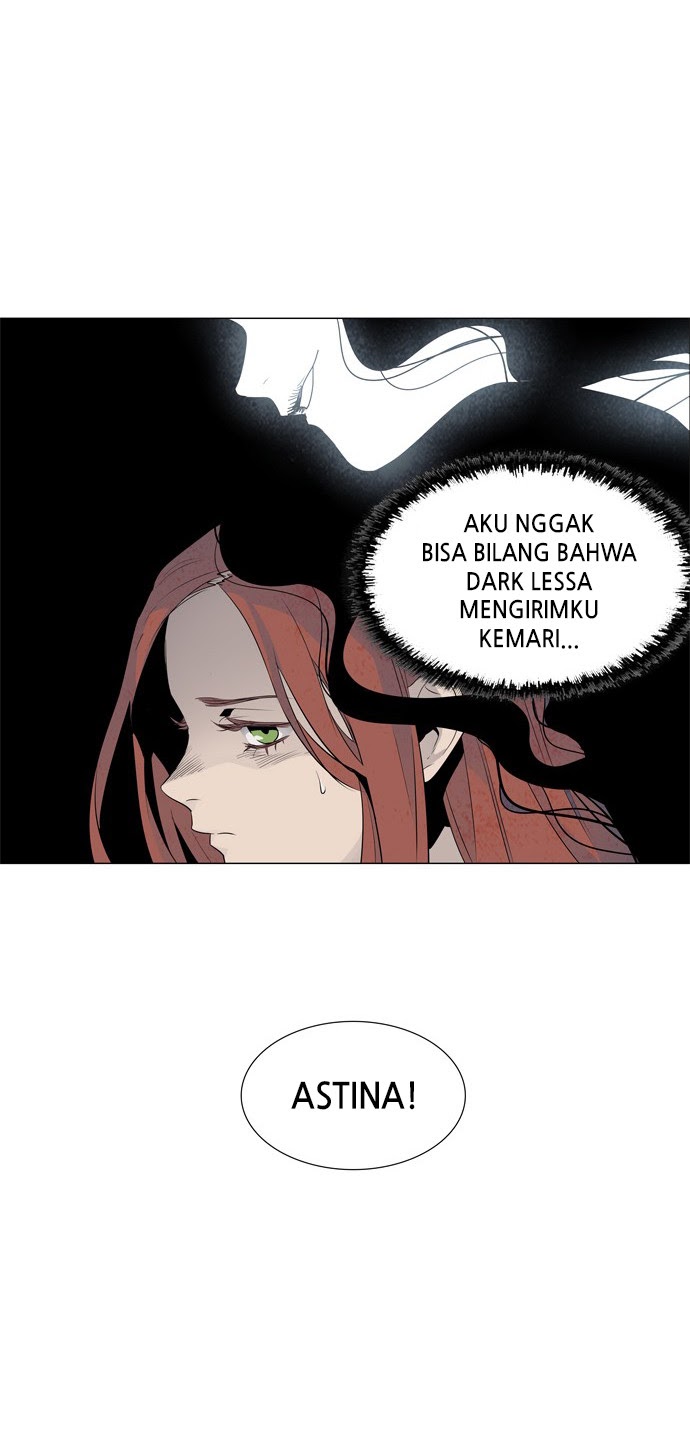 LESSA – Servant of Cosmos chapter 44